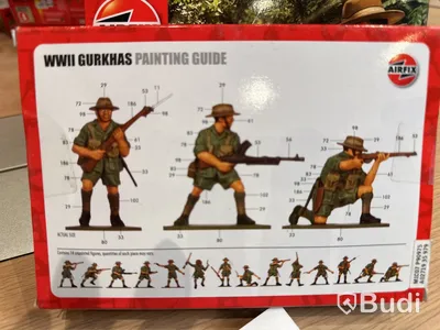 Julklappstips! Parti Revell, Airfix, Kitech och SIKU Farmer
