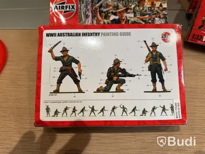 Julklappstips! Parti Revell, Airfix, Kitech och SIKU Farmer