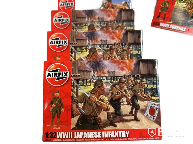 Julklappstips! Parti Revell, Airfix, Kitech och SIKU Farmer