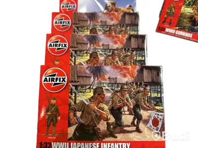 Julklappstips! Parti Revell, Airfix, Kitech och SIKU Farmer