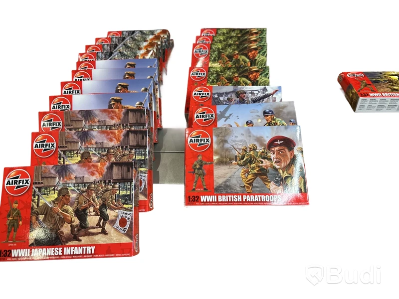 Julklappstips! Parti Revell, Airfix, Kitech och SIKU Farmer