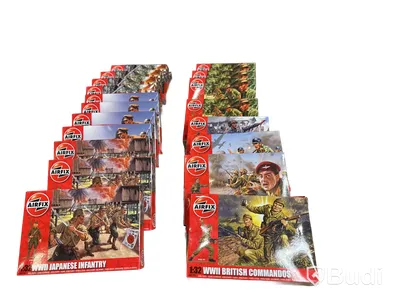 Julklappstips! Parti Revell, Airfix, Kitech och SIKU Farmer