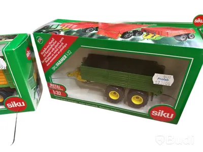 Julklappstips! Parti Revell, Airfix, Kitech och SIKU Farmer