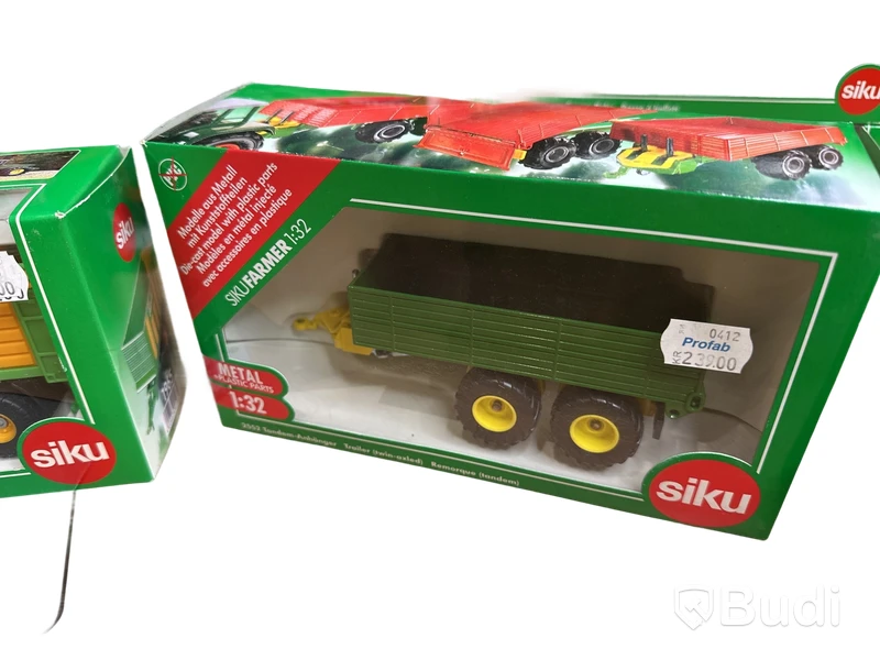 Julklappstips! Parti Revell, Airfix, Kitech och SIKU Farmer