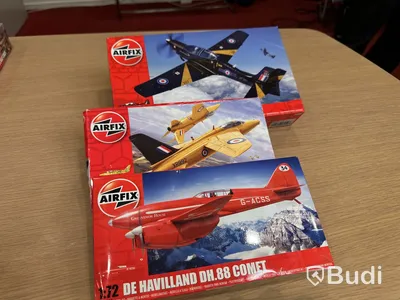 Julklappstips! Parti Revell, Airfix, Kitech och SIKU Farmer