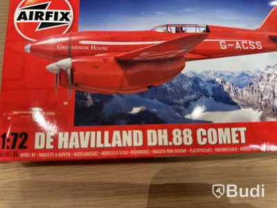 Julklappstips! Parti Revell, Airfix, Kitech och SIKU Farmer