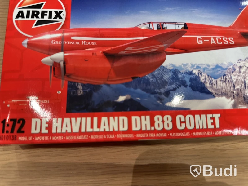 Julklappstips! Parti Revell, Airfix, Kitech och SIKU Farmer
