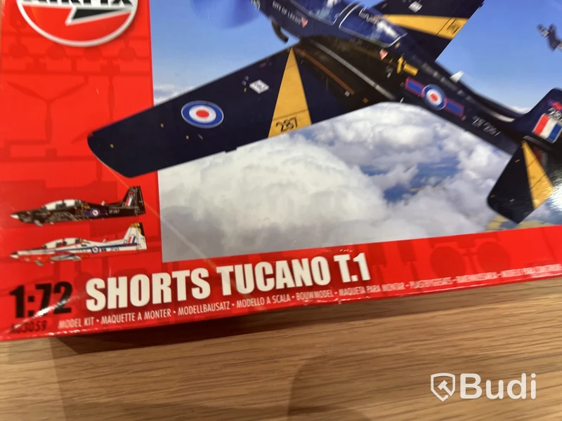 Julklappstips! Parti Revell, Airfix, Kitech och SIKU Farmer