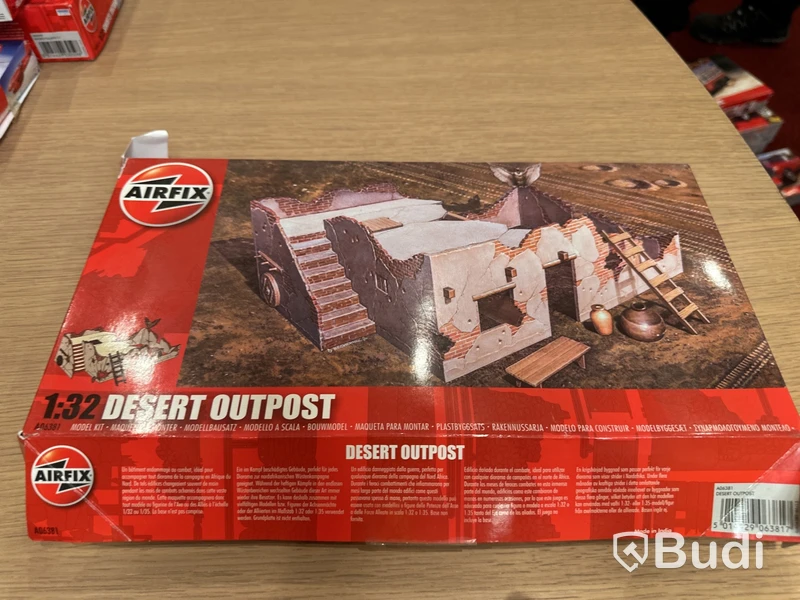 Julklappstips! Parti Revell, Airfix, Kitech och SIKU Farmer