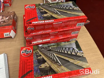 Julklappstips! Parti Revell, Airfix, Kitech och SIKU Farmer