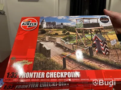 Julklappstips! Parti Revell, Airfix, Kitech och SIKU Farmer