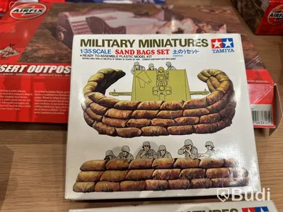 Julklappstips! Parti Revell, Airfix, Kitech och SIKU Farmer