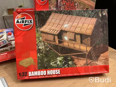 Julklappstips! Parti Revell, Airfix, Kitech och SIKU Farmer