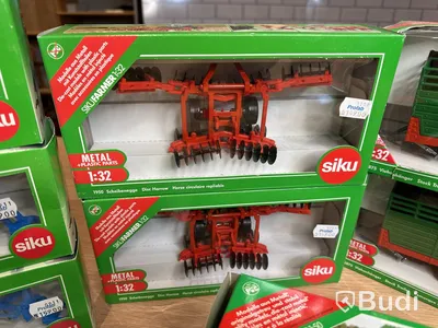 Julklappstips! Parti Revell, Airfix, Kitech och SIKU Farmer