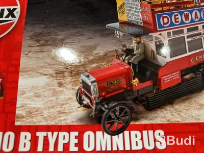 Julklappstips! Parti Revell, Airfix, Kitech och SIKU Farmer