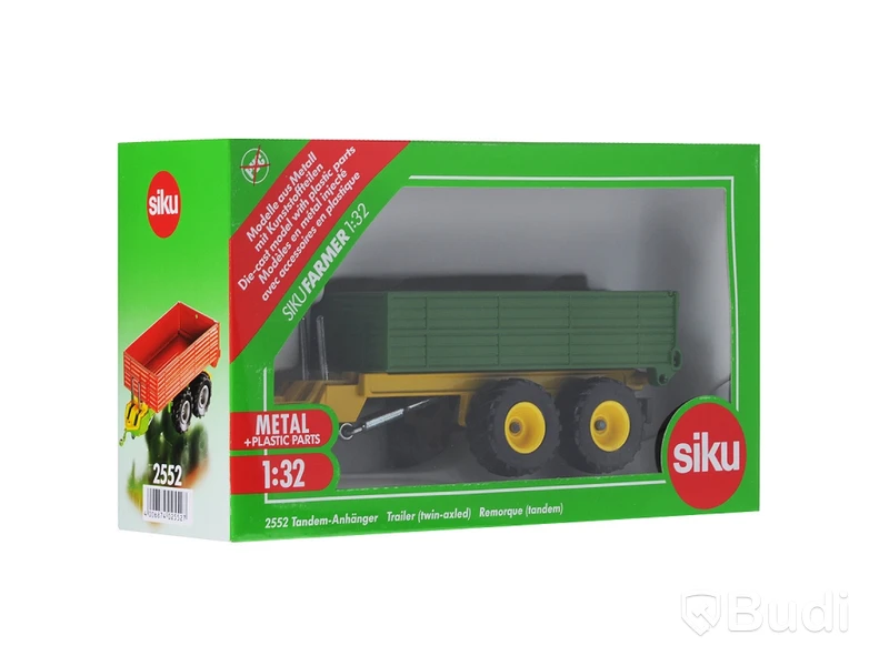 Julklappstips! Parti Revell, Airfix, Kitech och SIKU Farmer