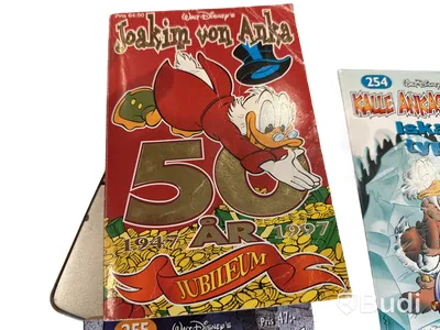 Kalle Ankas Pocket, samling 55 st.