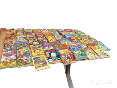 Kalle Ankas Pocket, samling 55 st.