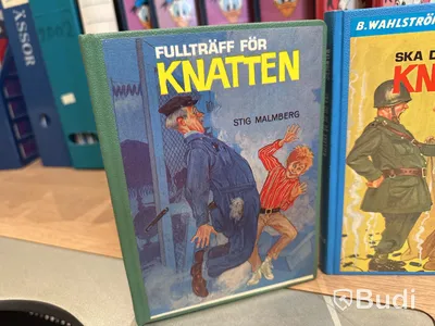 Serietidningar Kalle Anka & Co, Bamse, Knasen m.fl.