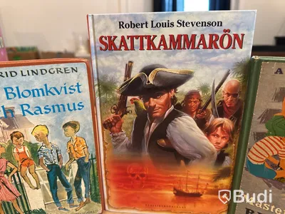 Serietidningar Kalle Anka & Co, Bamse, Knasen m.fl.