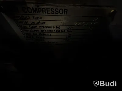 Kompressor Atlas Copco LE9