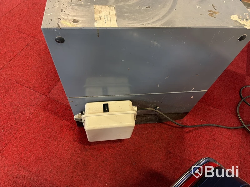Kompressor Atlas Copco LE9