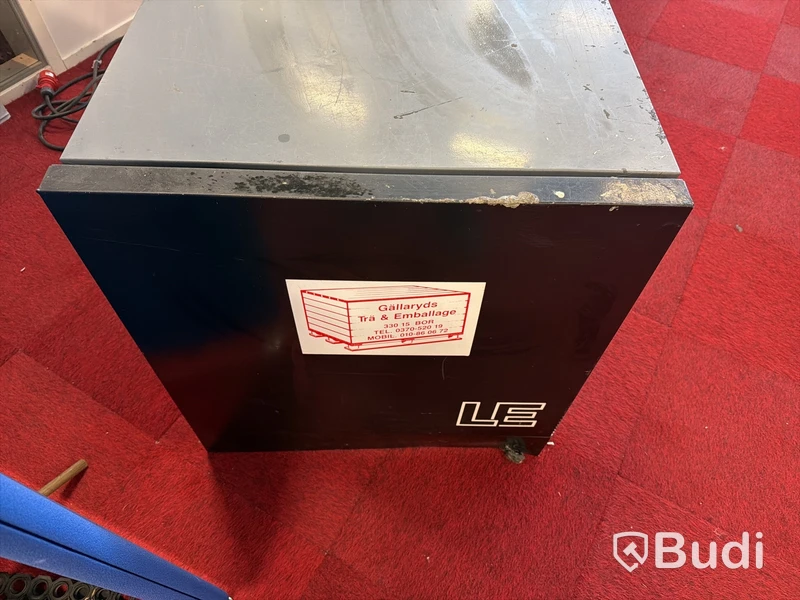 Kompressor Atlas Copco LE9
