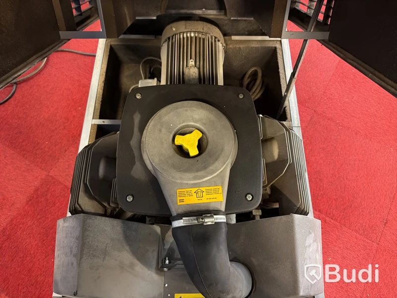 Kompressor Atlas Copco LE9