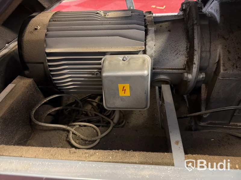 Kompressor Atlas Copco LE9