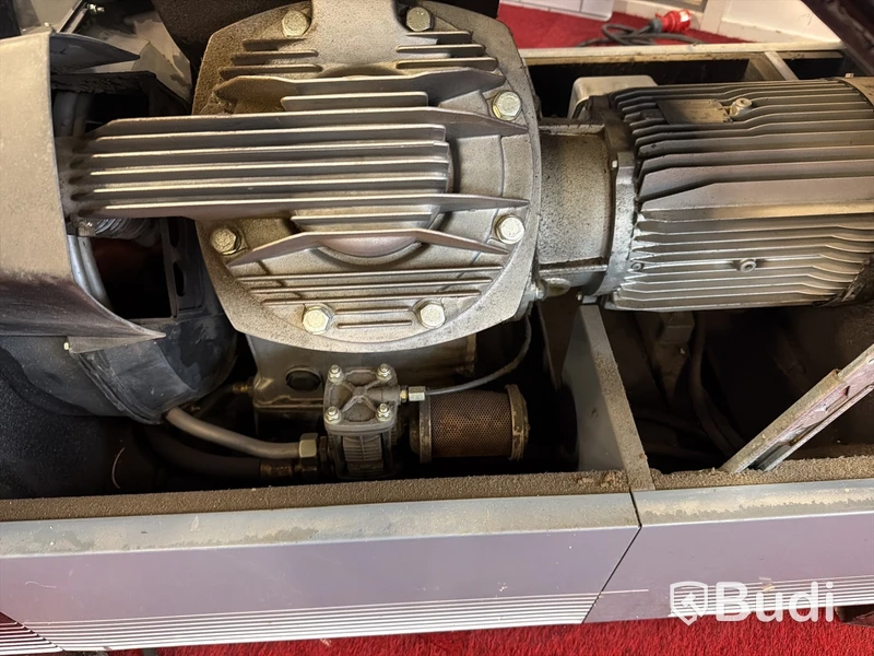Kompressor Atlas Copco LE9