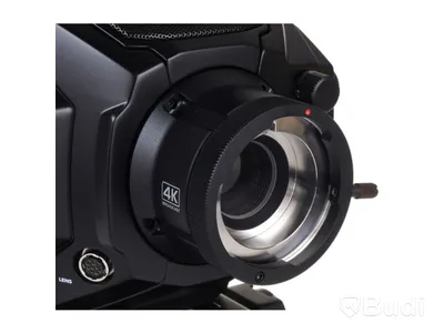 Videokamera Blackmagic, ursa broadcast G2