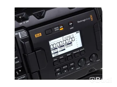 Videokamera Blackmagic, ursa broadcast G2