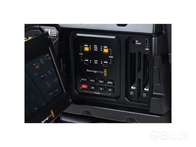 Videokamera Blackmagic, ursa broadcast G2