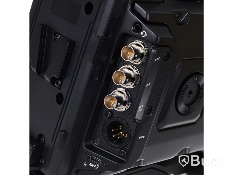 Videokamera Blackmagic, ursa broadcast G2