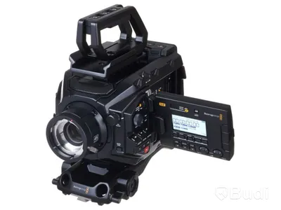 Videokamera Blackmagic, ursa broadcast G2