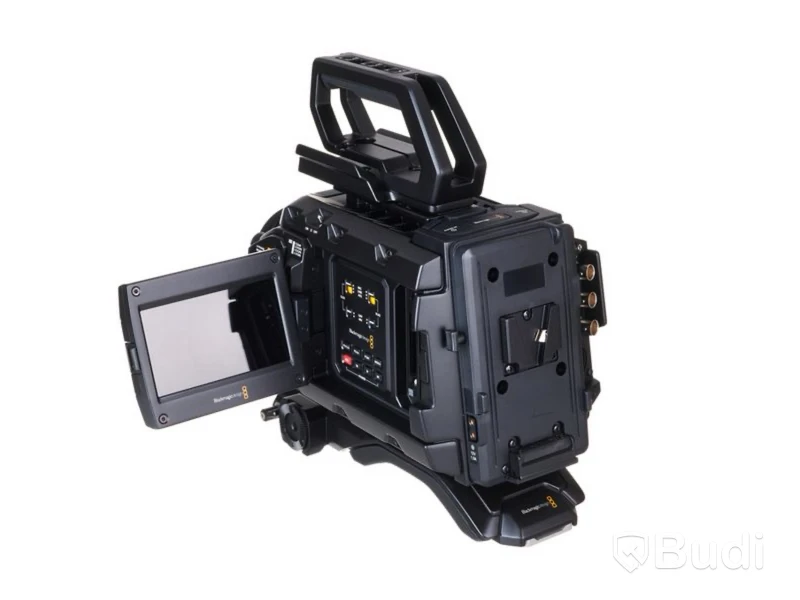 Videokamera Blackmagic, ursa broadcast G2
