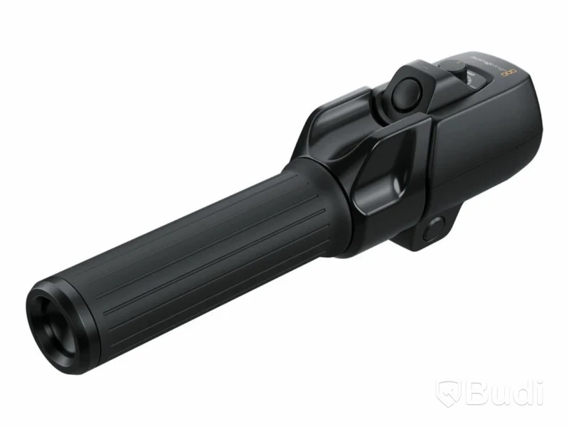 Zoomkontroll för studiokameror Blackmagic, zoom demand