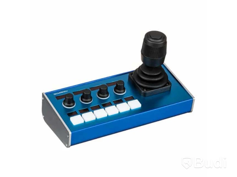 Styrenhet för PTZ-kameror Skaarhoj, ptz fly joystick