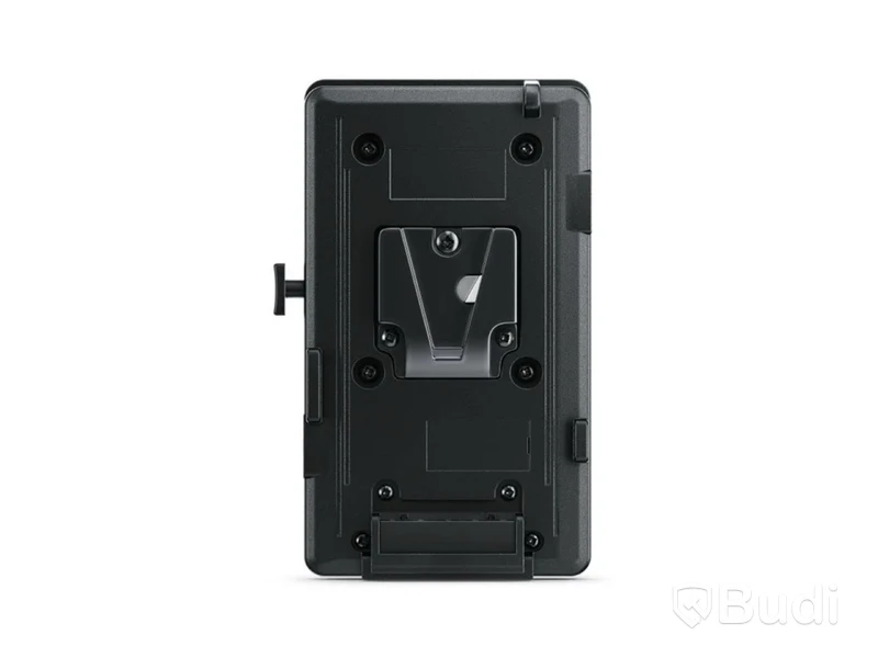 2 st. Batteriplattor Blackmagic, ursa vlock