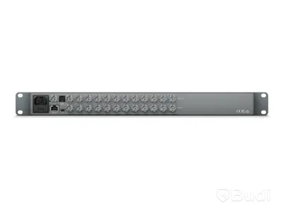 Videohub Blackmagic, smart videohub 12x12