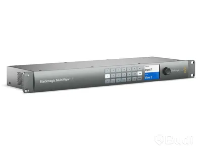 Multiview Blackmagic, multiview 16