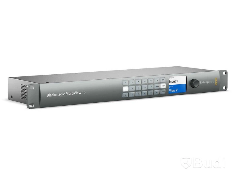 Multiview Blackmagic, multiview 16