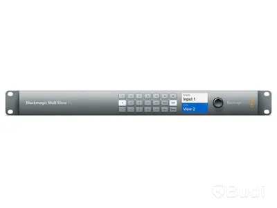 Multiview Blackmagic, multiview 16