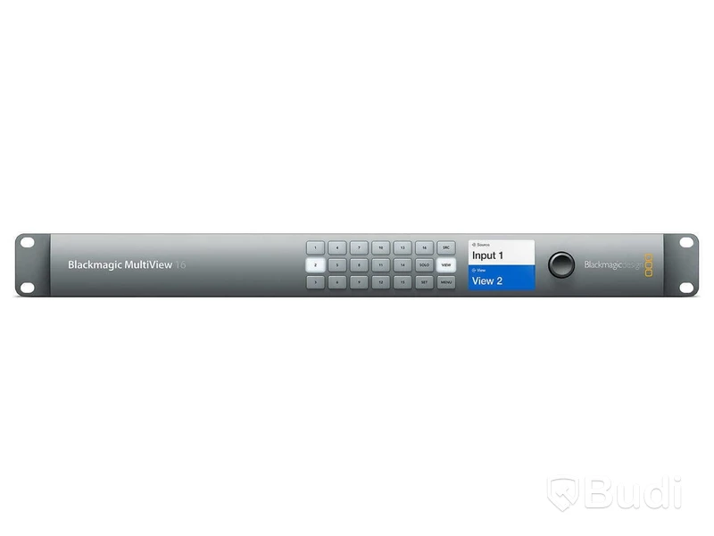 Multiview Blackmagic, multiview 16