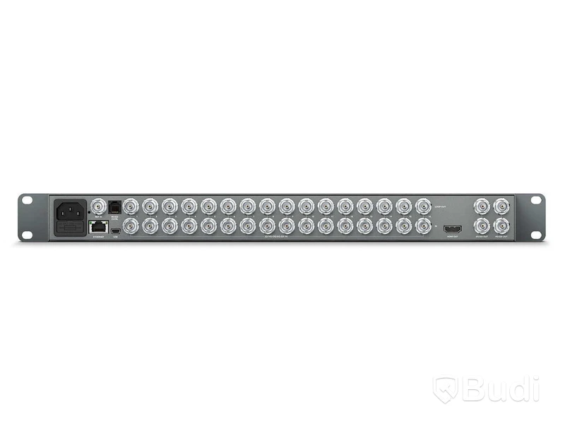 Multiview Blackmagic, multiview 16