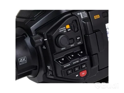 Videokamera Blackmagic, ursa broadcast G2