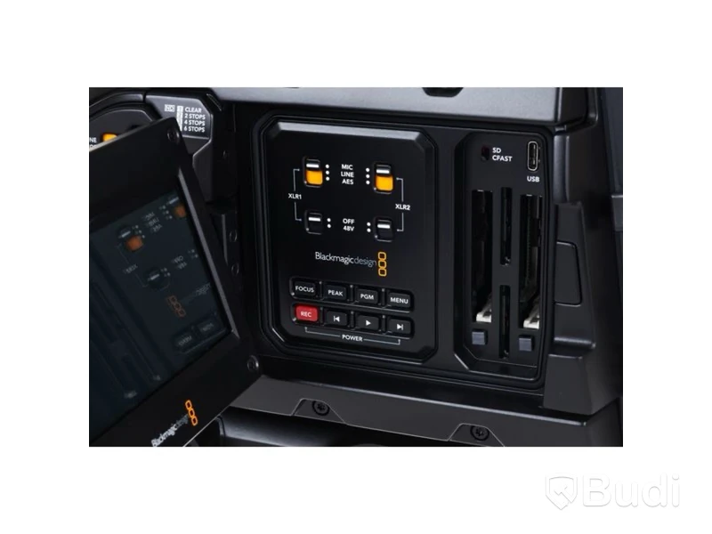 Videokamera Blackmagic, ursa broadcast G2