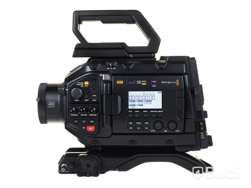 Videokamera Blackmagic, ursa broadcast G2