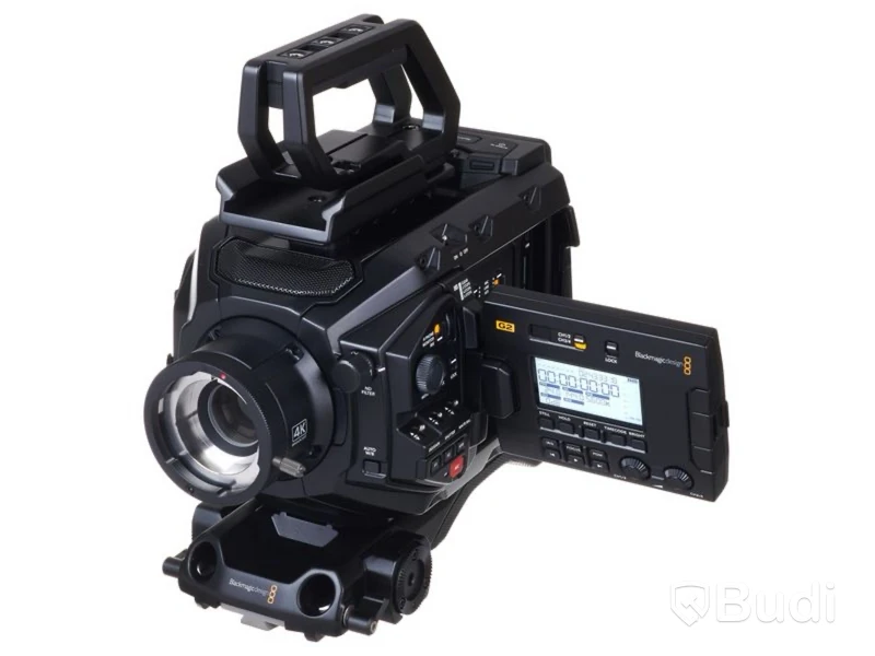 Videokamera Blackmagic, ursa broadcast G2