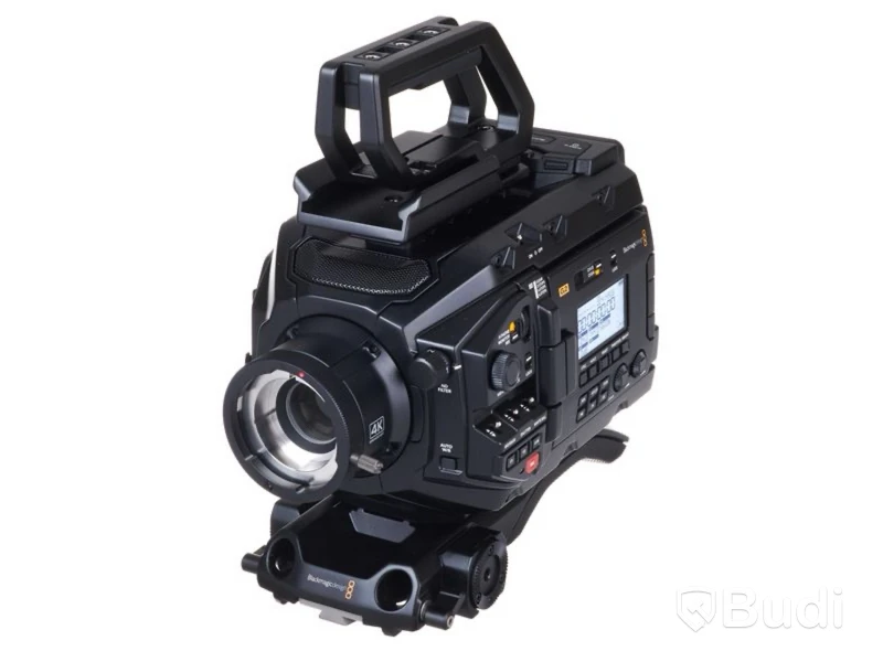 Videokamera Blackmagic, ursa broadcast G2